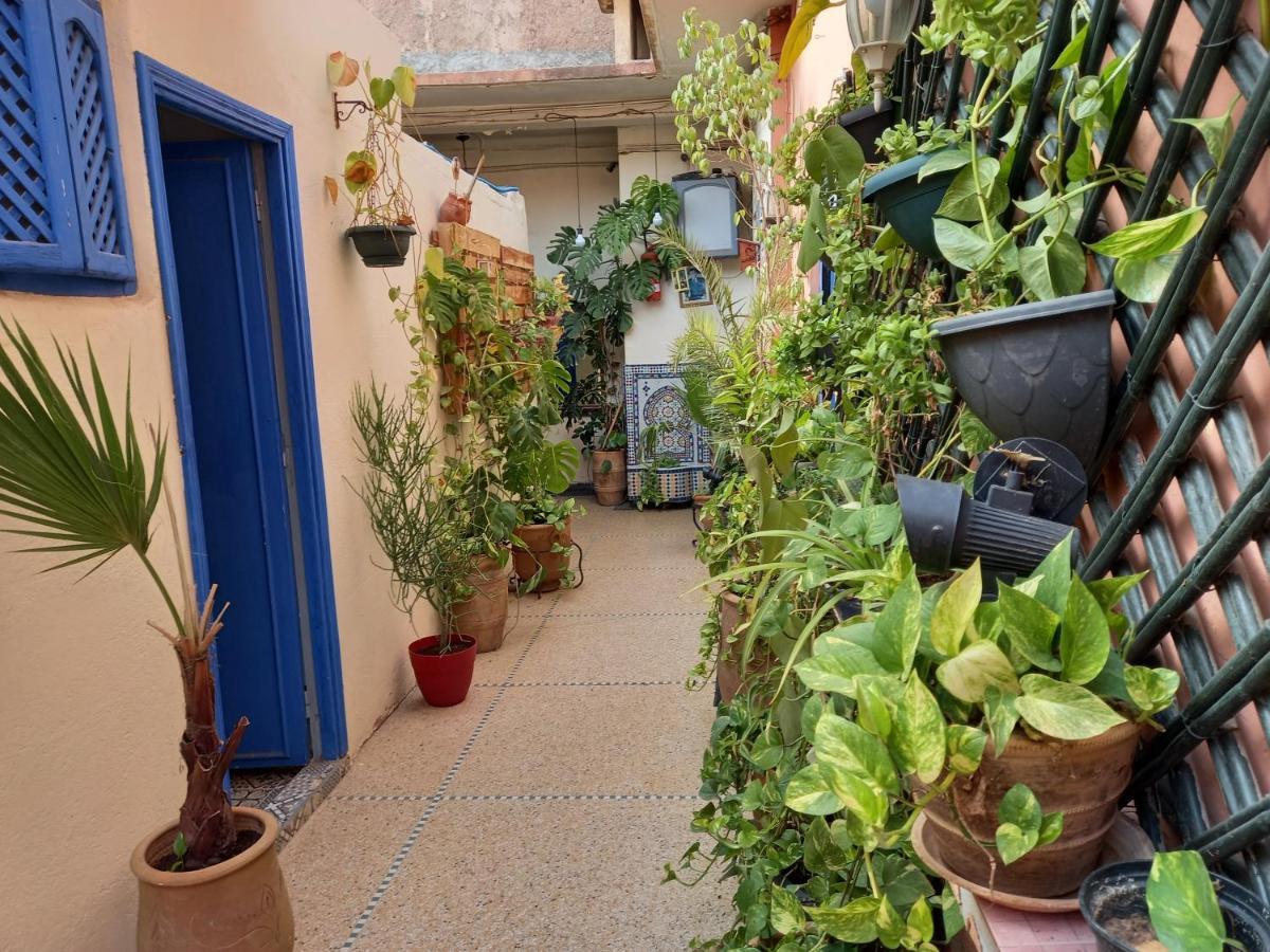 Appartamento Dar Rmila 4 Marrakesh Esterno foto