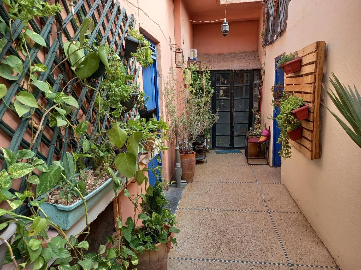 Appartamento Dar Rmila 4 Marrakesh Esterno foto