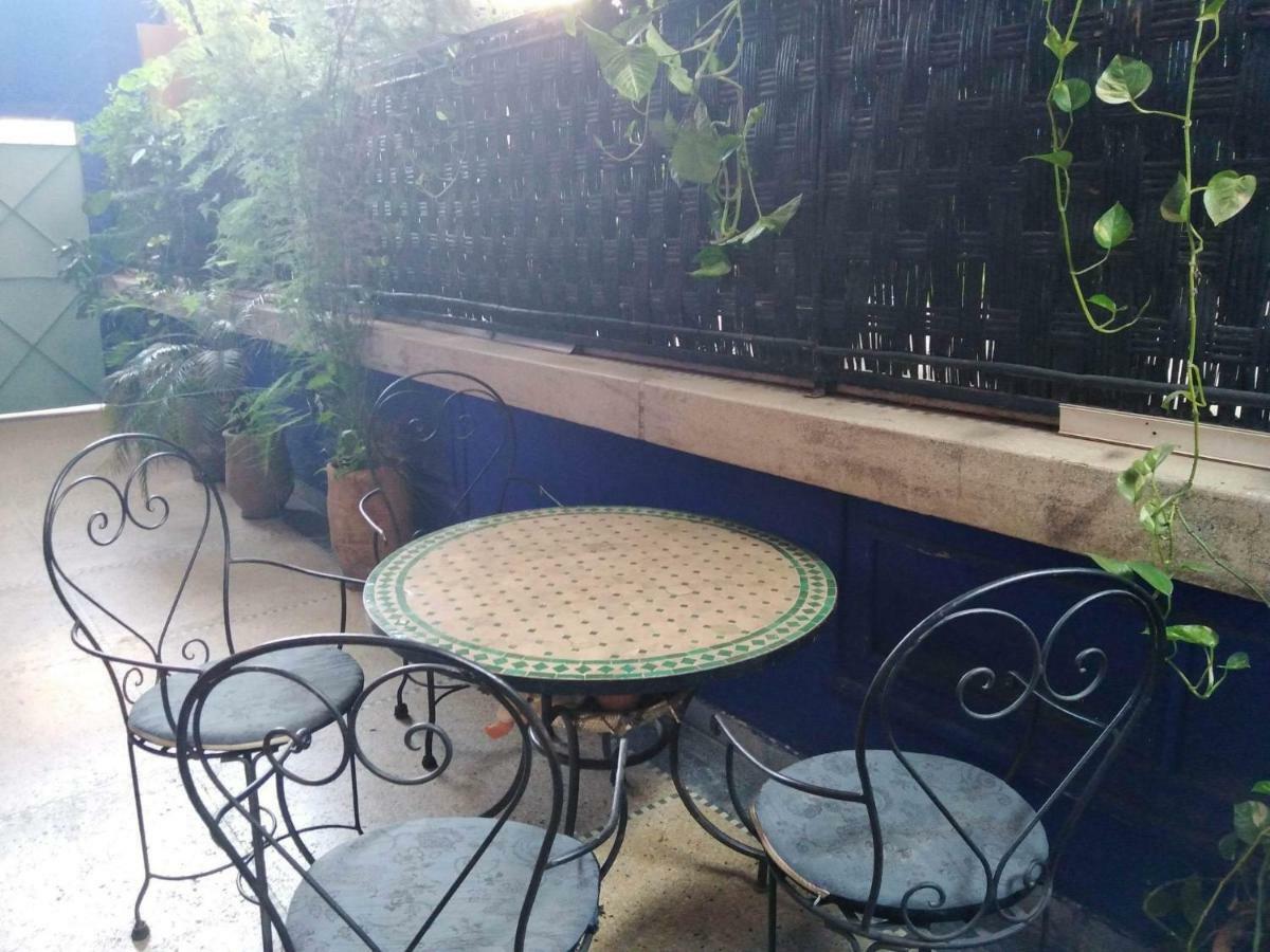 Appartamento Dar Rmila 4 Marrakesh Esterno foto